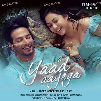 Yaad Aayega Cover