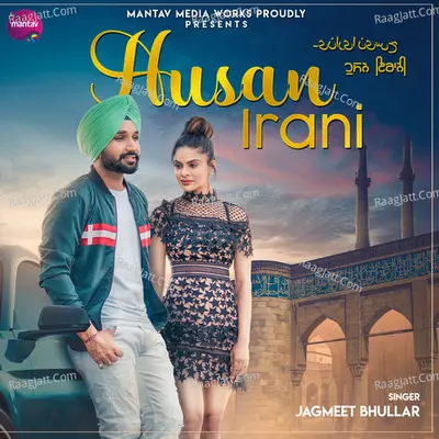 Husan Irani Cover