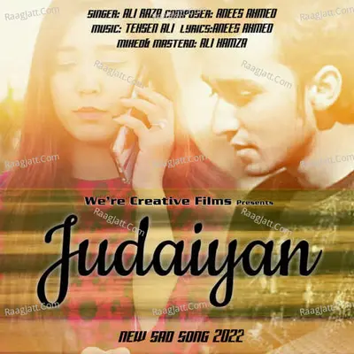 Judaiyan Cover