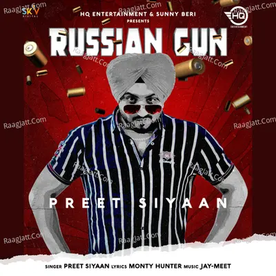 Russian Gun Cover