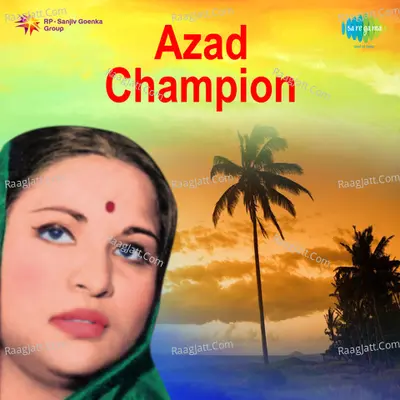 Azad Champion Poster