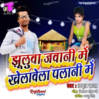 Jhuluwa Jawani Me Khelawela Palani Me Cover