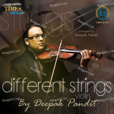 Different Strings - Deepak Kumar Pandit