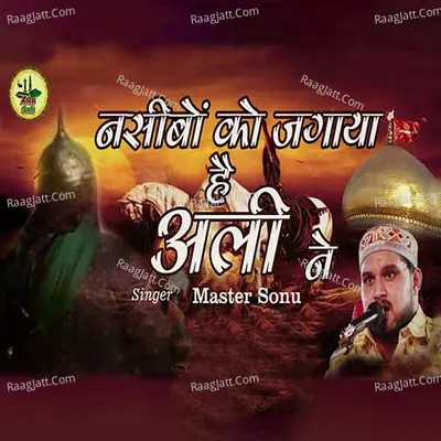Naseebo Ko Jagaya Hai Ali Ne Cover