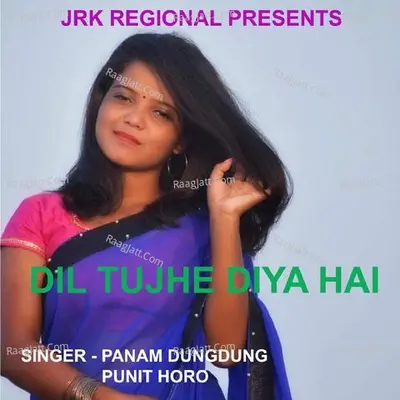 Dil Tujhe Diya Hai ( Nagpuri Song ) Cover