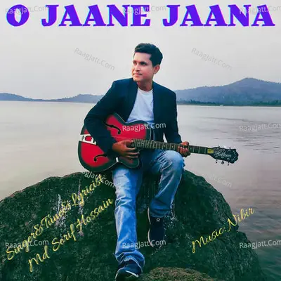 O JAANE JAANA Cover