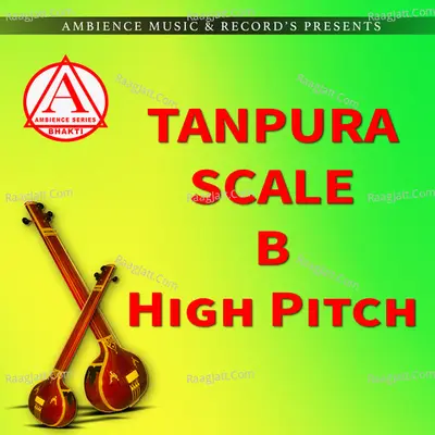 TANPURA HIGH PITCH B SCALE