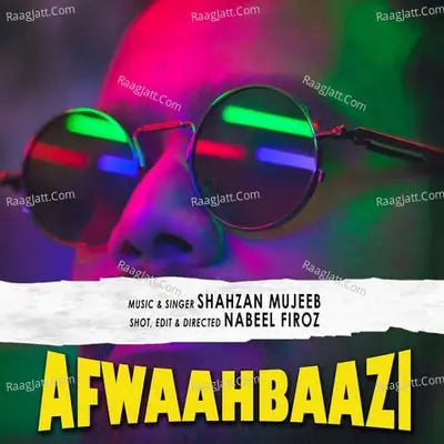 Afwaahbaazi Cover