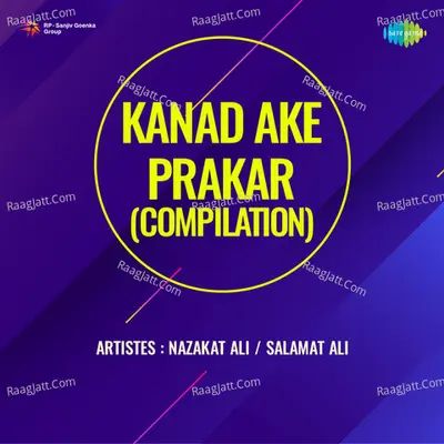 Kanad Ake Prakar Compilation Cover