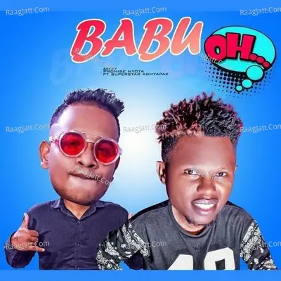 Babu Oh Cover