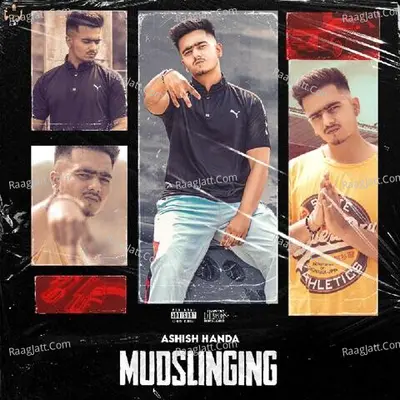Mudslinging Cover