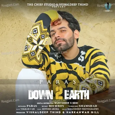 Down 2 Earth Cover