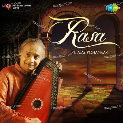 Rasa By Ajay Pohankar Cover