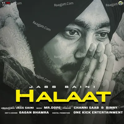 Halaat Cover