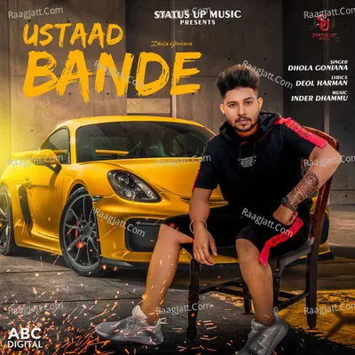 Ustaad Bande Cover