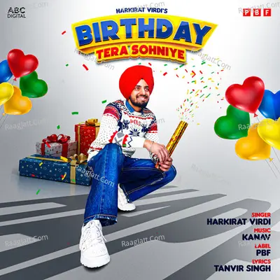 Birthday Tera Sohniye Cover