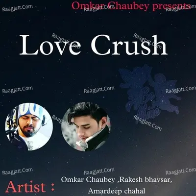 Love Crush Cover