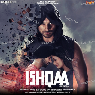 Ishqaa Poster