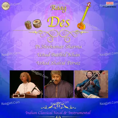 Raag Des Poster