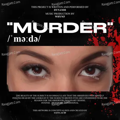 Murder Cover