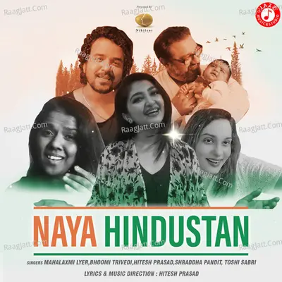Naya Hindustan - Single Cover
