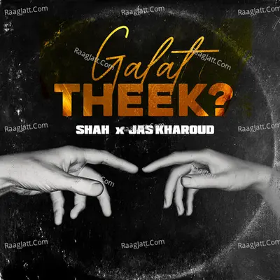 Galat Theek Cover