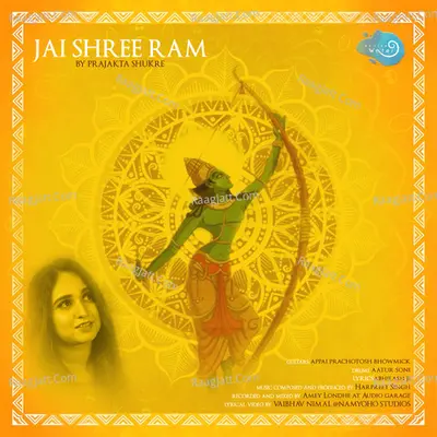 Jai Shree Ram Cover