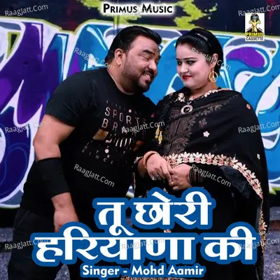 Tu chhori haryana ki Cover