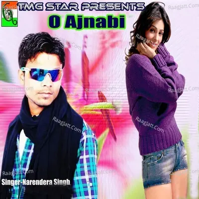 O Ajnabi Cover