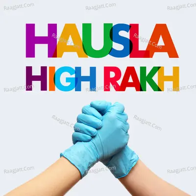 HAUSLA HIGH RAKH Cover
