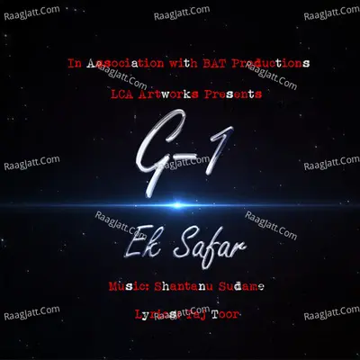 G-1 Ek Safar Poster