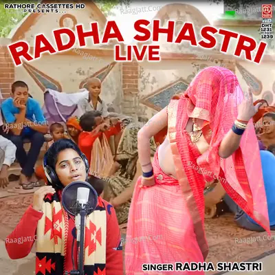 Radha Shastri Live Poster