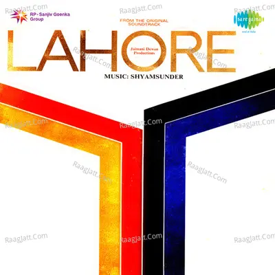 Lahore Poster