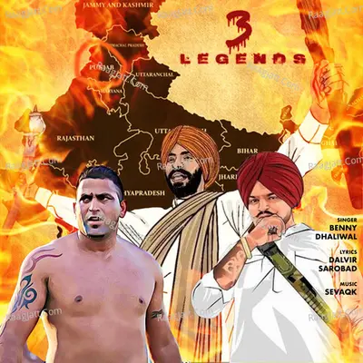 Benny Dhaliwal Image