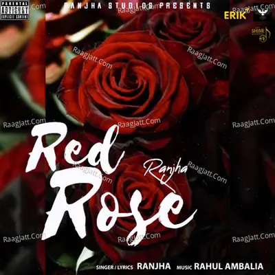 Red Rose Cover