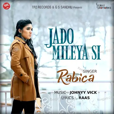 Jado Mileya Si Cover