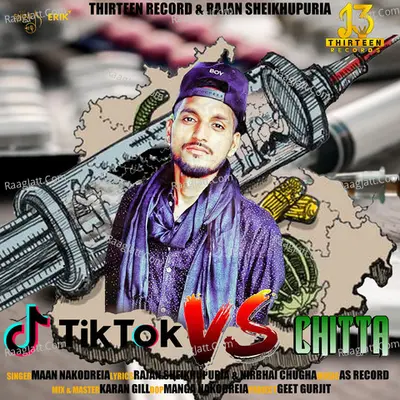 Tik Tok VS Chitta Cover