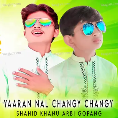 Shahid Khanu Arbi Gopang