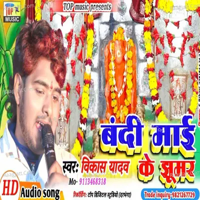 Vandi Mai Ke Jhumar Cover