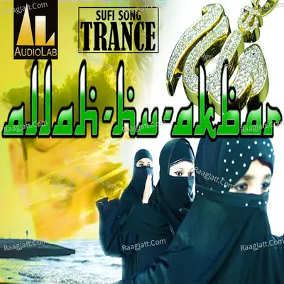 Allah Ho Akbar Cover