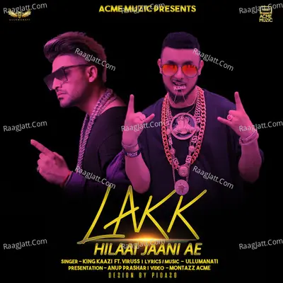 Lakk Hilaai Jaani Ae Cover