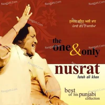 Nusrat Best of His Punjabi Poster