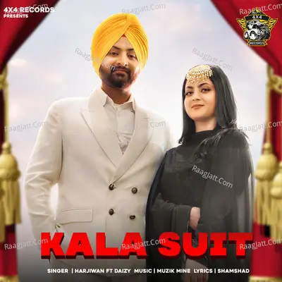 Kala Suit Cover
