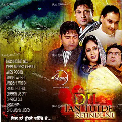 Dil Tan Tutde Rehnde Poster