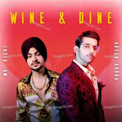 Wine & Dine Cover