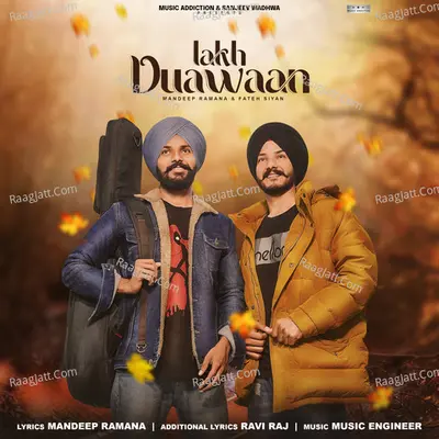 Lakh Duawaan Cover