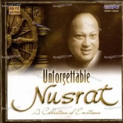 Unforgettable Nusrat Poster