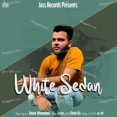 White Sedan Cover