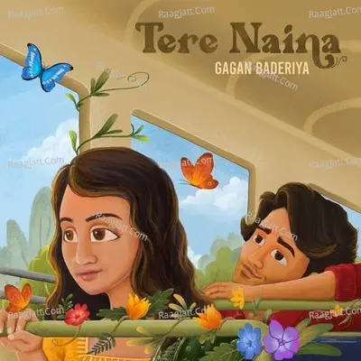 Tere Naina Cover