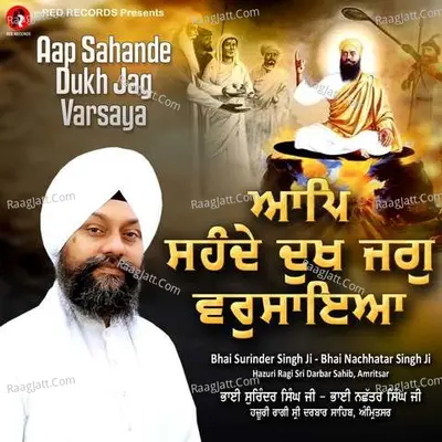 Aap Sahande Dukh Jag Varsaya Cover